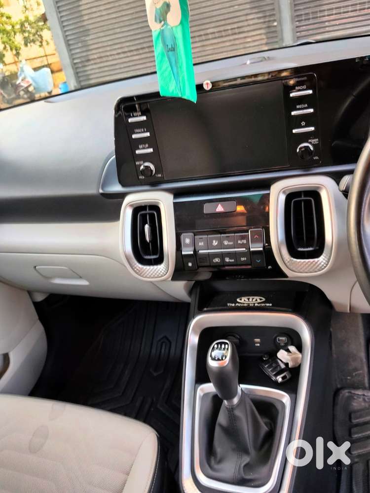 Kia Sonet 1.0 Htx Imt, 2021, Petrol