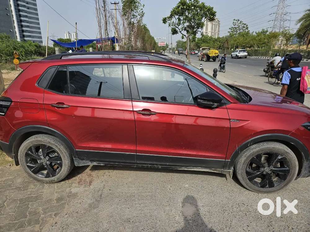 Vw Taigun Gt Line 1.0 2024 (hr Reg)