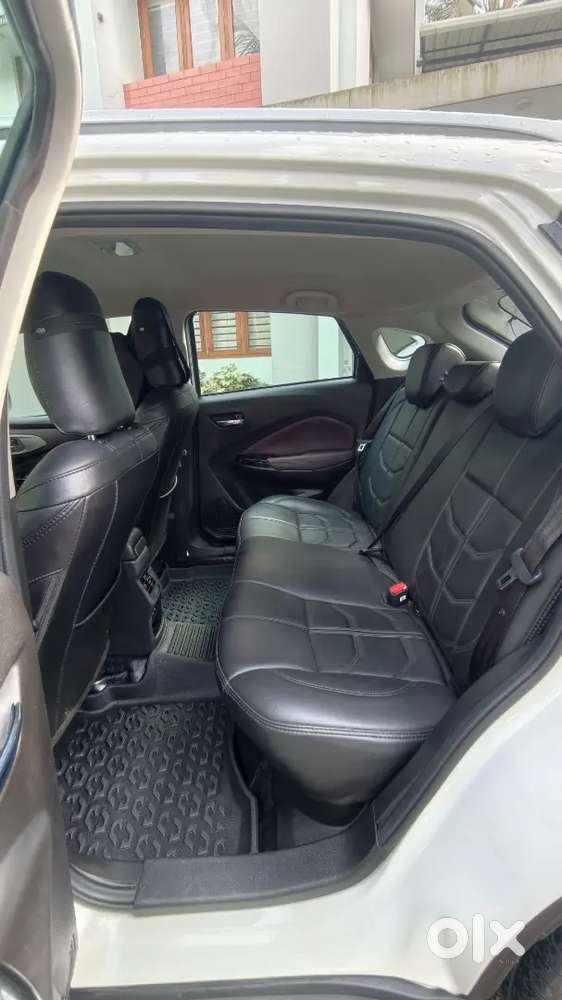 Maruti Suzuki Fronx Alpha(automatic)