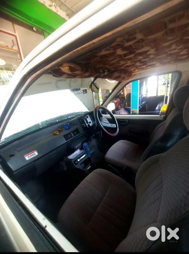 Maruti Suzuki 800 1996 Petrol