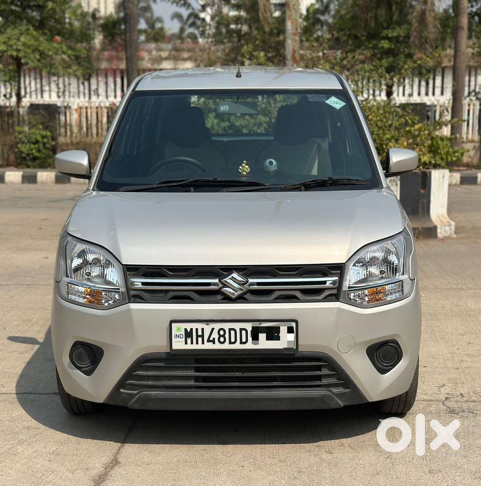 Maruti Suzuki Wagon R 1.0 Vxi Cng, 2025, Cng & Hybrids