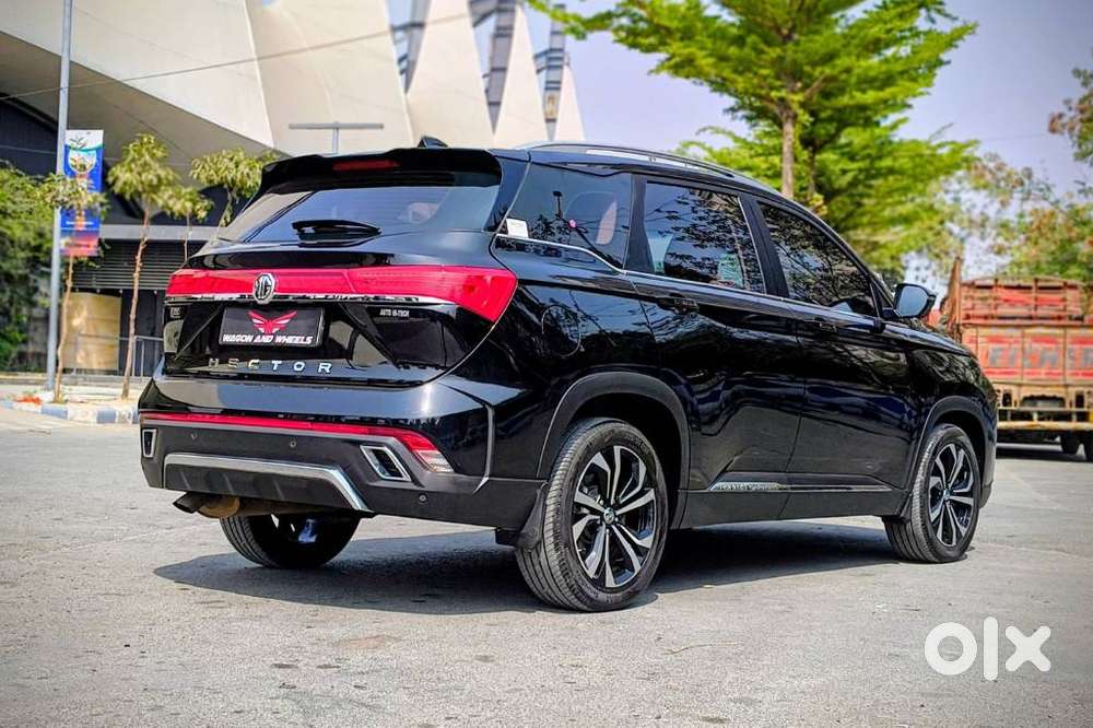 Mg Hector Sharp Pro 1.5 Turbo Cvt, 2023, Petrol
