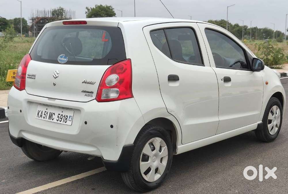 Maruti Suzuki A-star 1.0 Vxi, 2012, Petrol