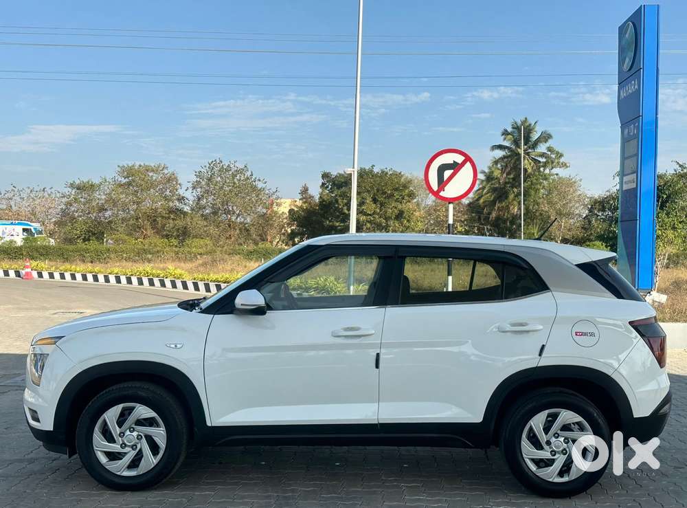 Hyundai Creta 1.6 E Plus Crdi, 2023, Diesel