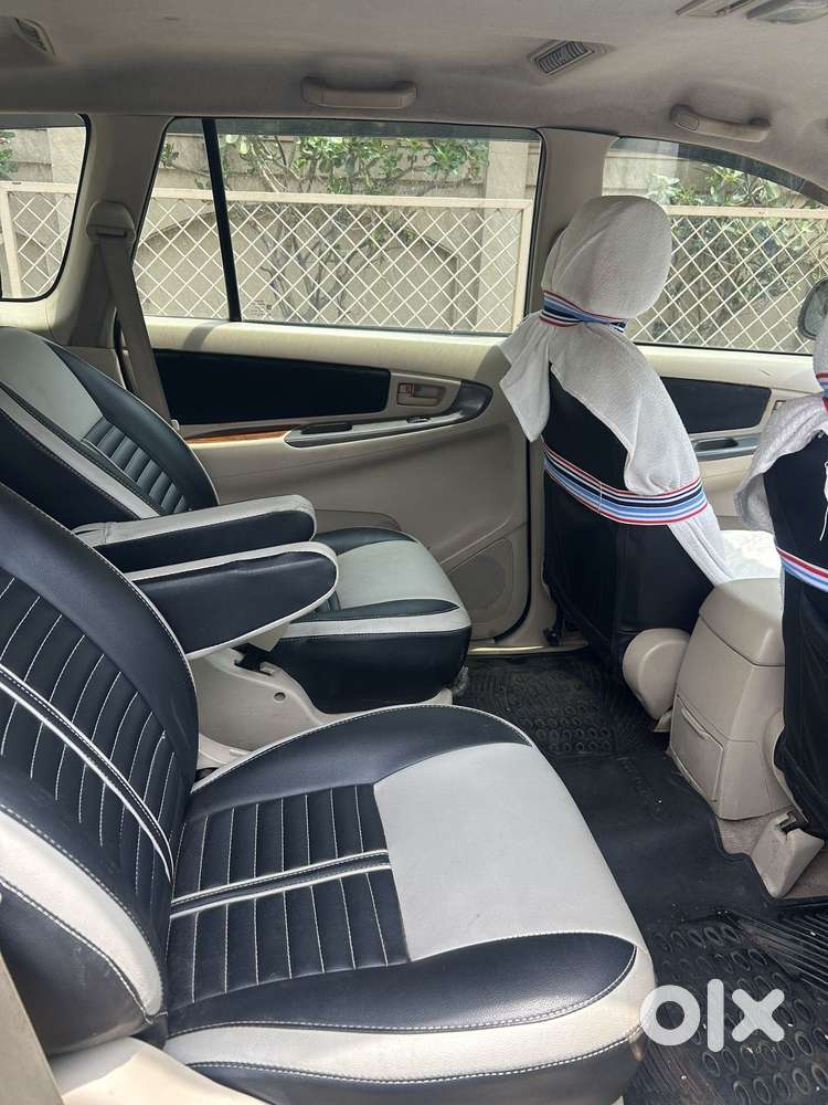 Toyota Innova 2.5 Vx 7 Str, 2008, Diesel