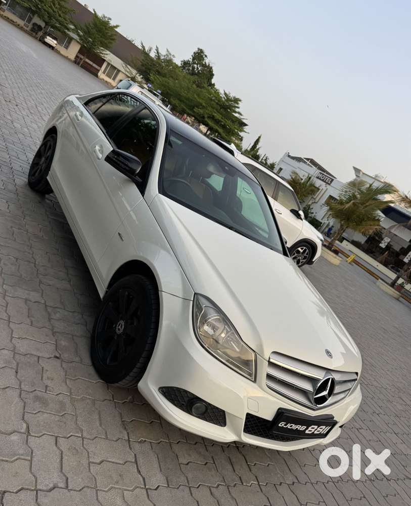 Mercedes-benz C-class 2.1 C250 Cdi Blueefficiency, 2012, Diesel
