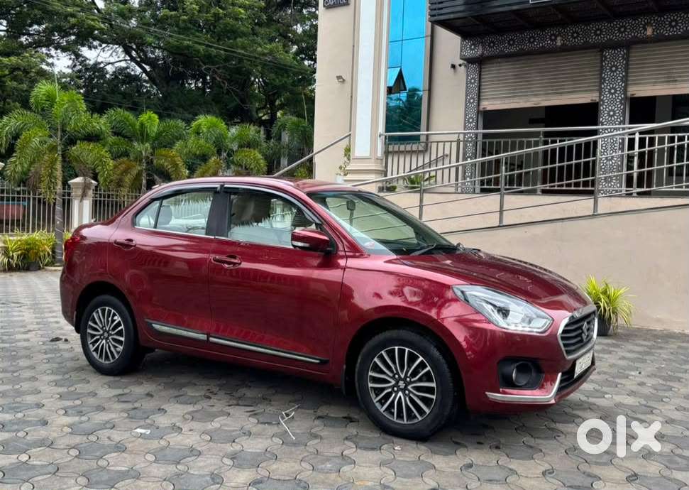 Maruti Suzuki Dzire 1.2 Zxi, 2018, Petrol