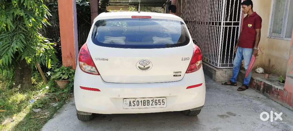 Hyundai I20 2013 Petrol Good Condition