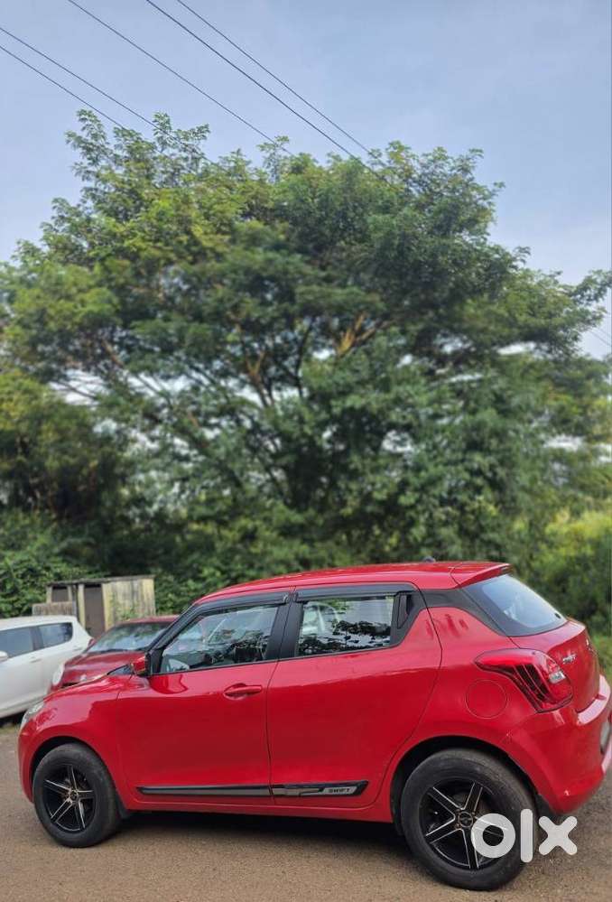 Maruti Suzuki Swift Vxi Abs Bsiv, 2019, Petrol