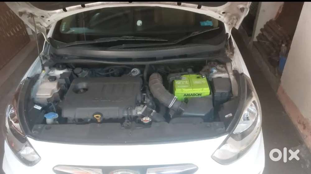 Hyundai Verna Sx(o) 2013, Well Maintained, Single Owner Self Driven.