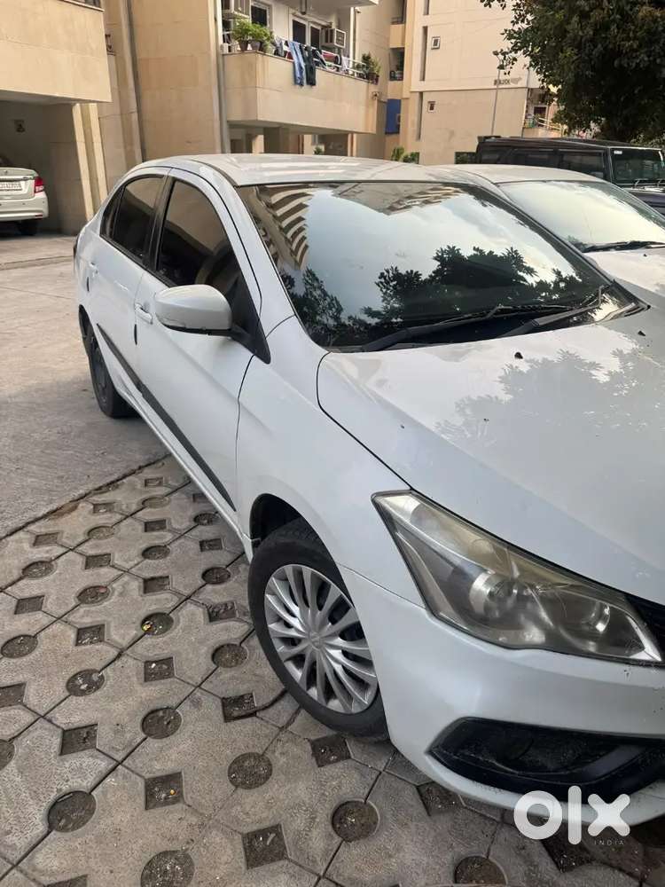 Maruti Suzuki Ciaz 2020 Cng & Hybrids 40000 Km Driven