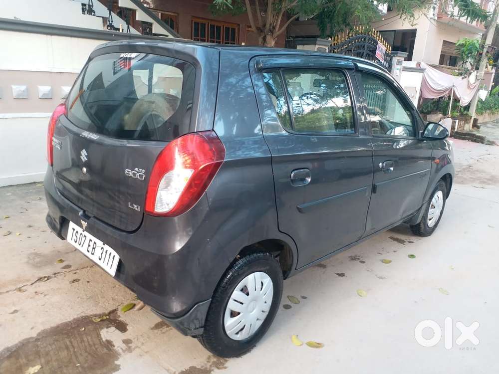 Maruti Suzuki Alto 800 2012-2016 Lxi, 2014, Petrol