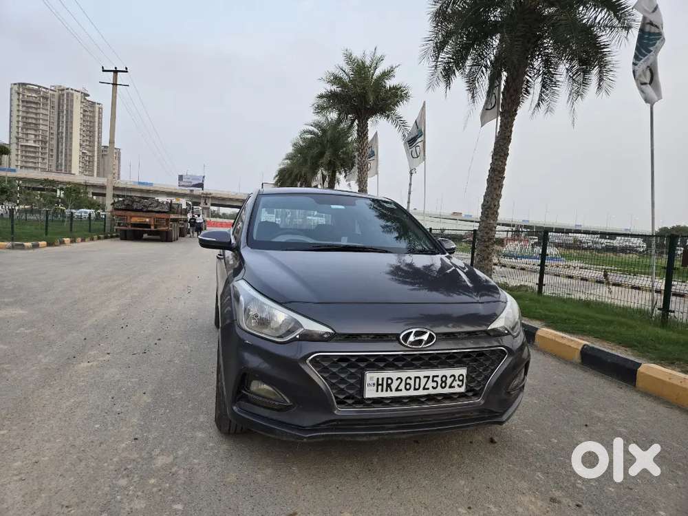 Elite I20 Sportz Plus 2019