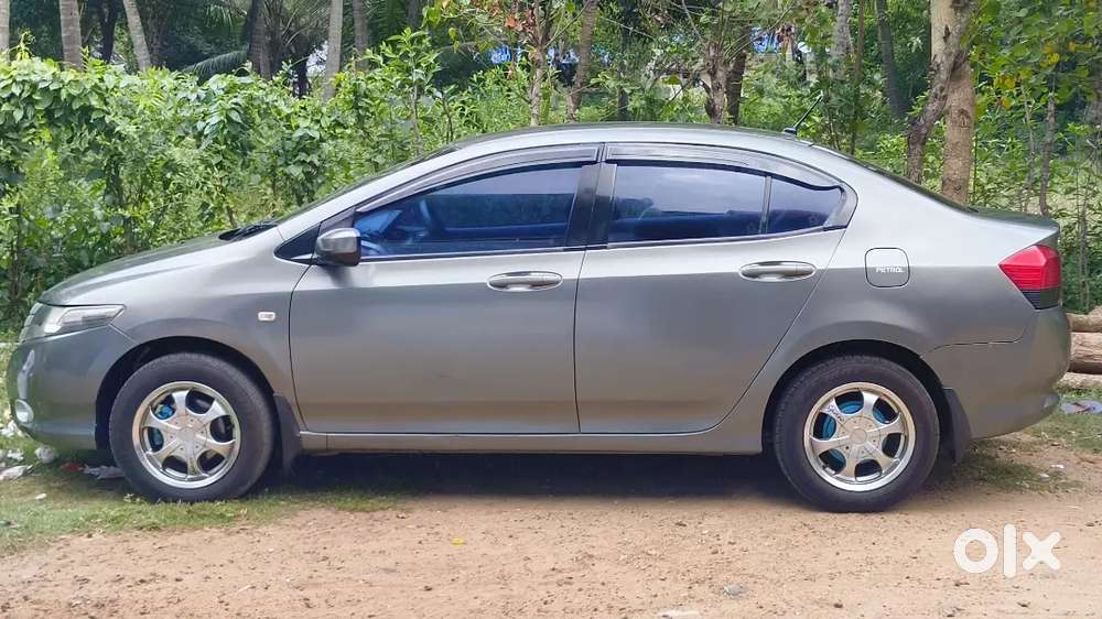 Honda City 2009 Petrol Mt