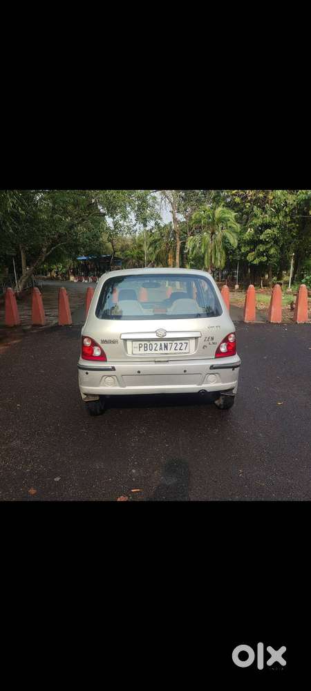 Zen Lxi Silver Colour