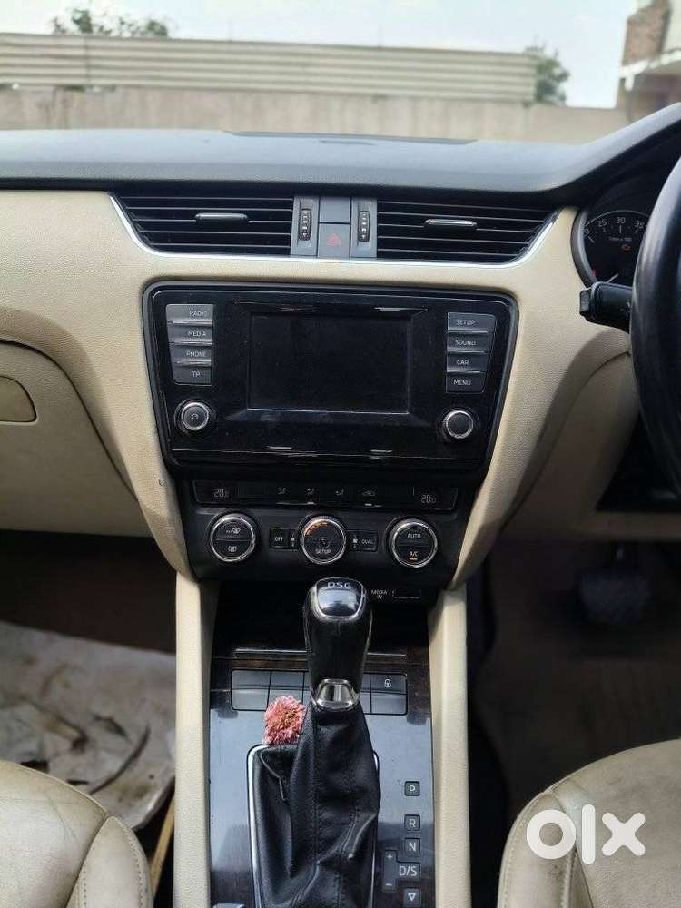 Skoda Octavia 2.0 Tdi Style Plus At, 2014, Diesel