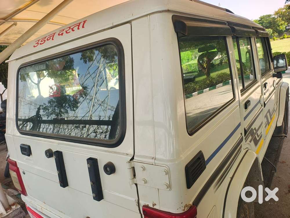 Mahindra Bolero Diesel Manual 2020