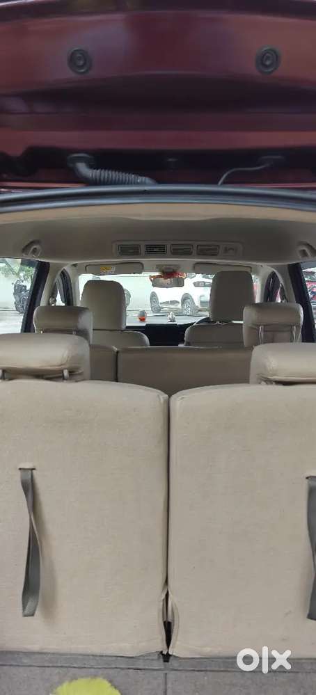 Maruti Suzuki Ertiga Zxi Plus 2025
