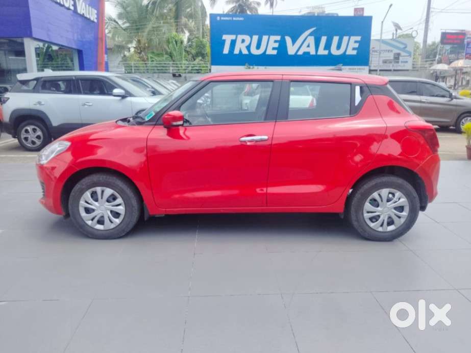 Maruti Suzuki Swift, 2019, Petrol