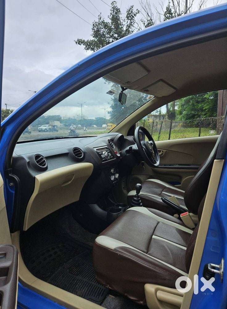 Honda Brio 2011-2013 S Mt, 2012, Petrol