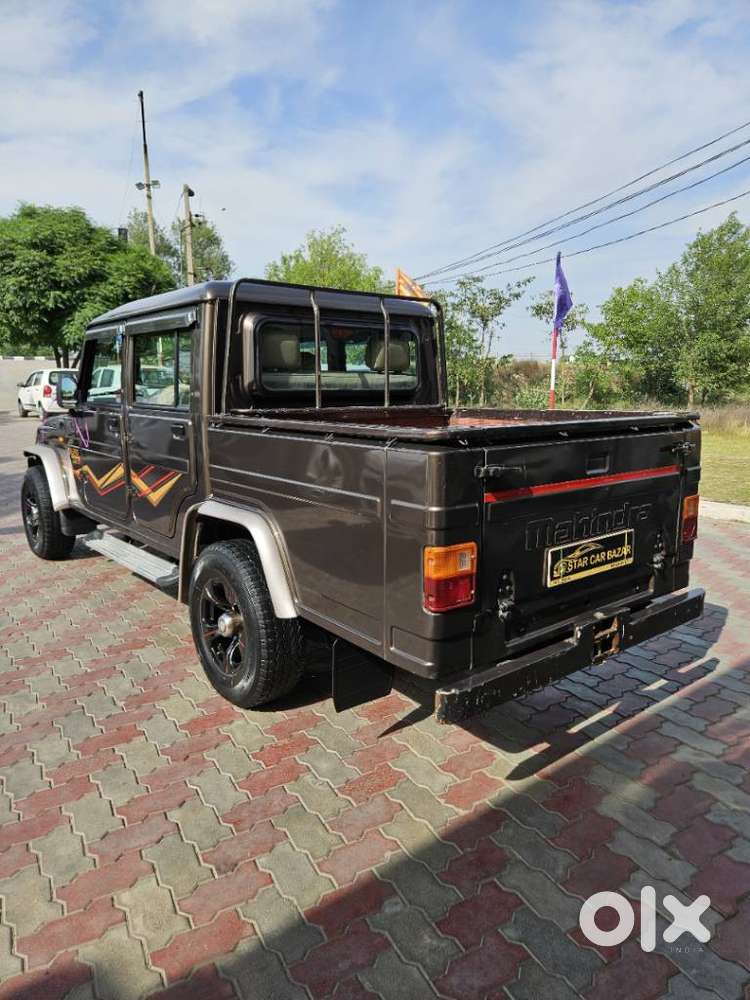 Mahindra Bolero 2.5 Camper Gold Zx, 2022, Diesel