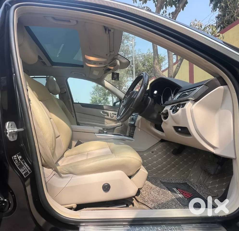 Mercedes-benz E-class E 250 Cdi Classic, 2013, Diesel