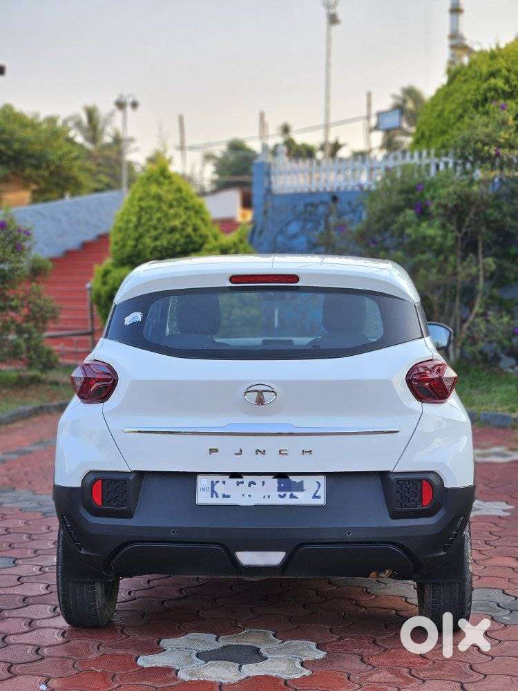 Tata Punch Adventure, 2022, Petrol