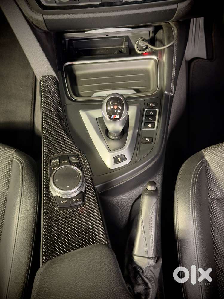 Bmw M4 Competition, 2017, Petrol