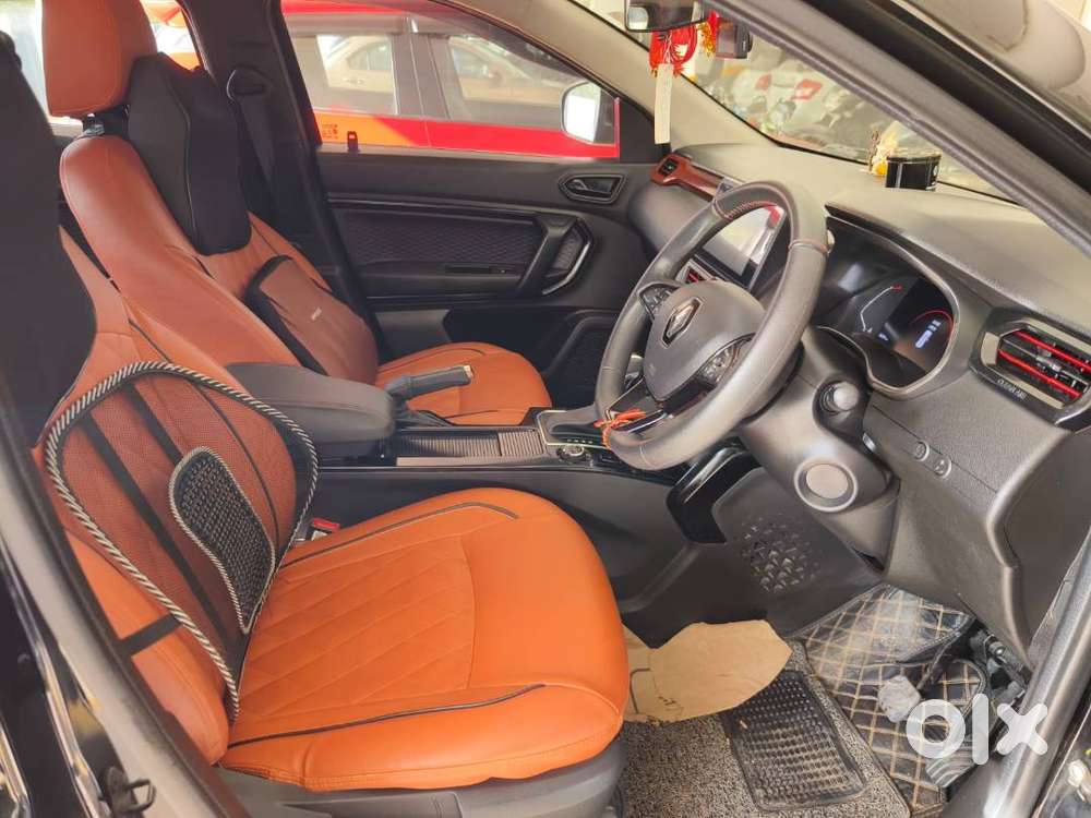 Renault Kiger 2023 Aug- Limited Edition Black