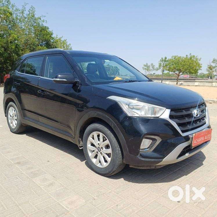 Hyundai Creta 1.4 Crdi S Plus, 2018, Diesel