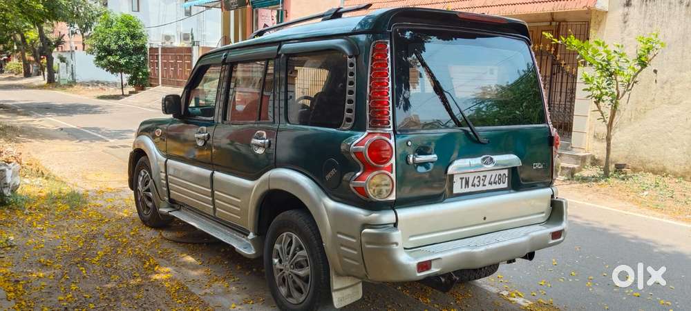 Mahindra Scorpio 2002-2013 Sle, 2026, Diesel