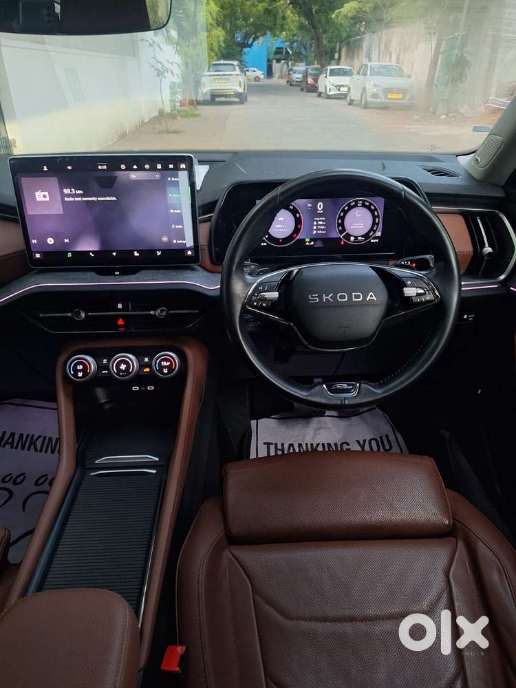 Skoda Kodiaq, 2025, Petrol
