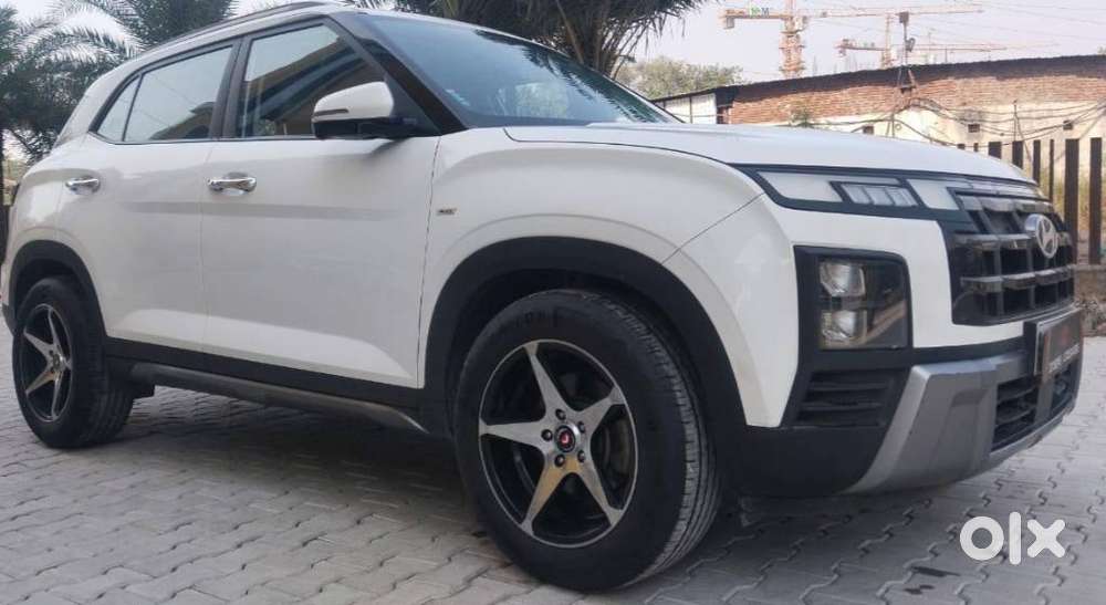 Hyundai Creta Sx(o) At, 2024, Petrol