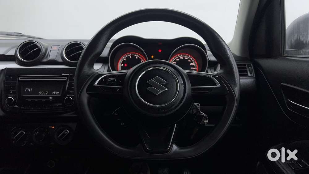 Maruti Suzuki Swift Vvt Vxi, 2018, Petrol