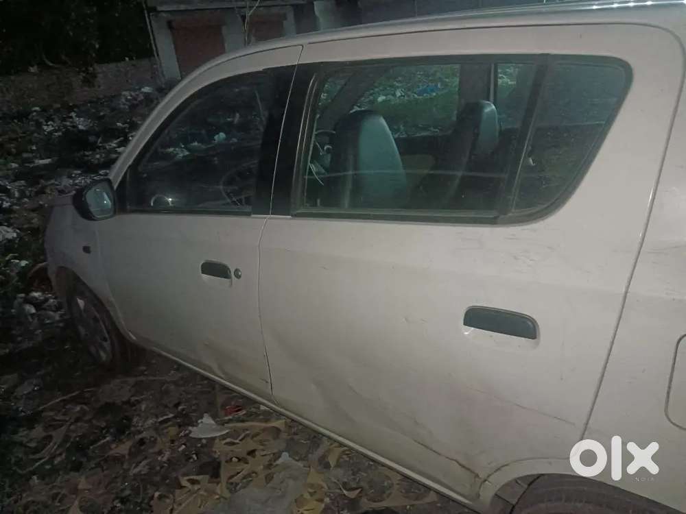 Maruti Suzuki Alto K10 2017 Petrol 42000 Km Driven