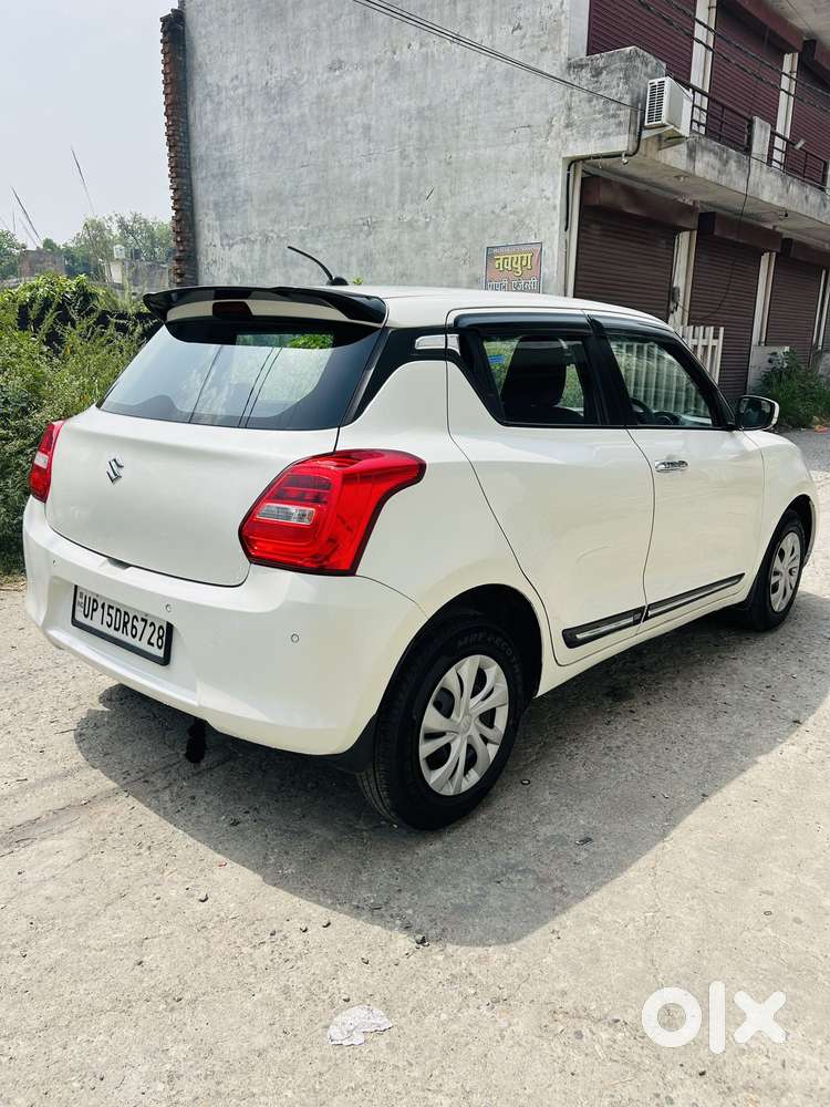 Maruti Suzuki Swift 1.2 Vxi (o), 2022, Petrol