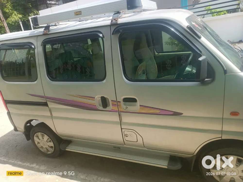 Maruti Suzuki Eeco 7 Seater 2013