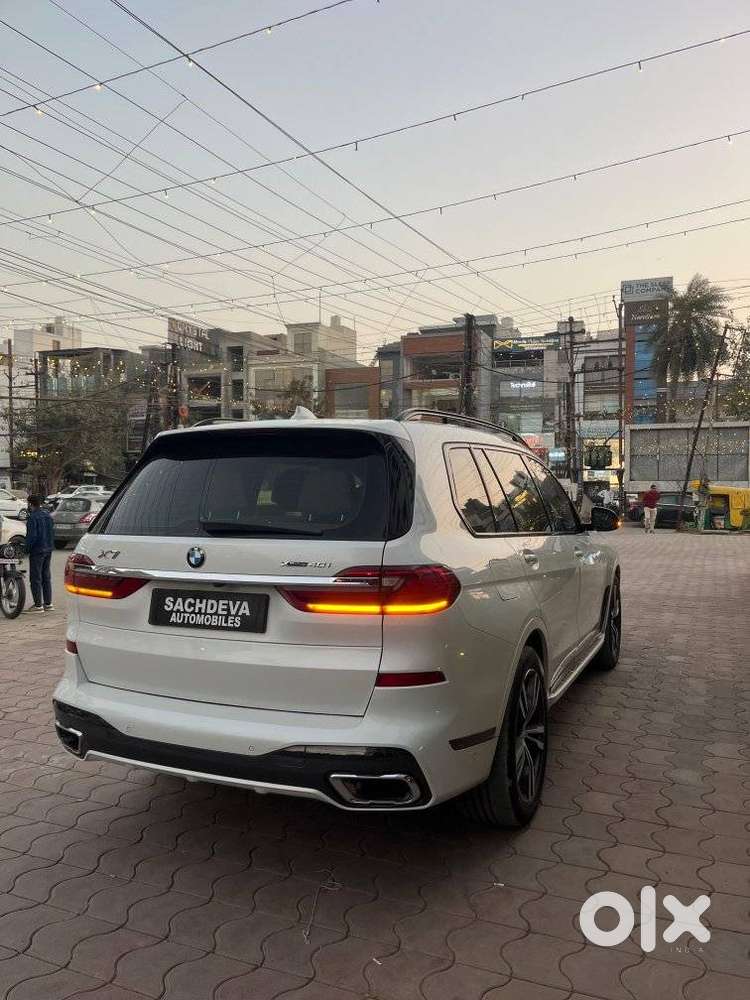 Bmw X7 3.0 Xdrive 40i M Sport, 2021, Petrol