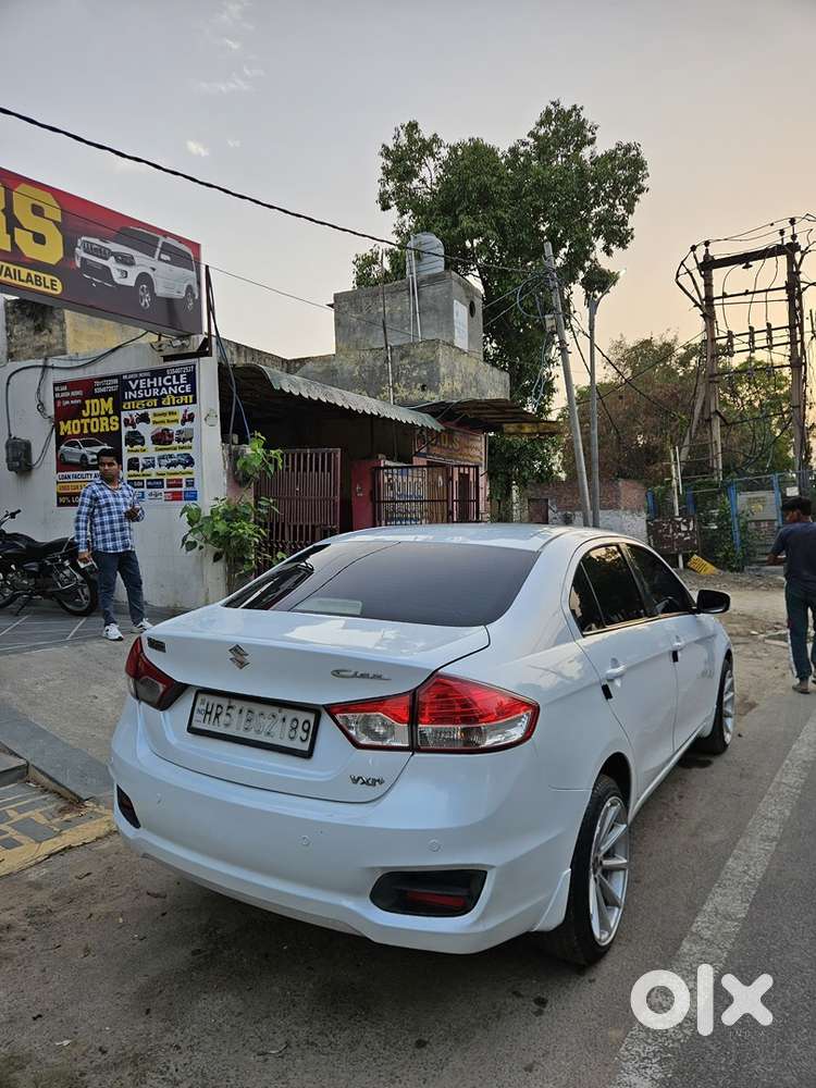 Maruti Suzuki Ciaz 2015