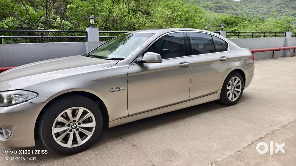 Bmw 530d 2011in Immaculate Condition