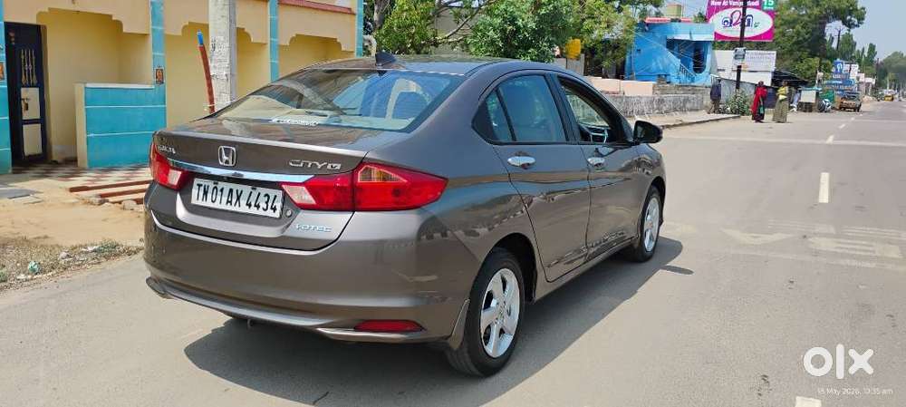 Honda City 2014-2015 V Mt, 2015, Diesel
