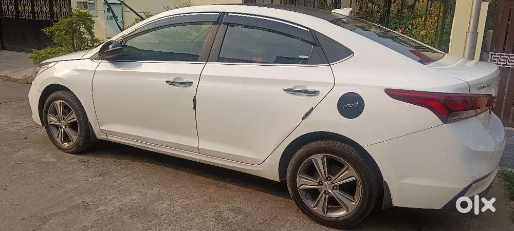 Hyundai Verna 2019 Petrol 58800 Km Driven