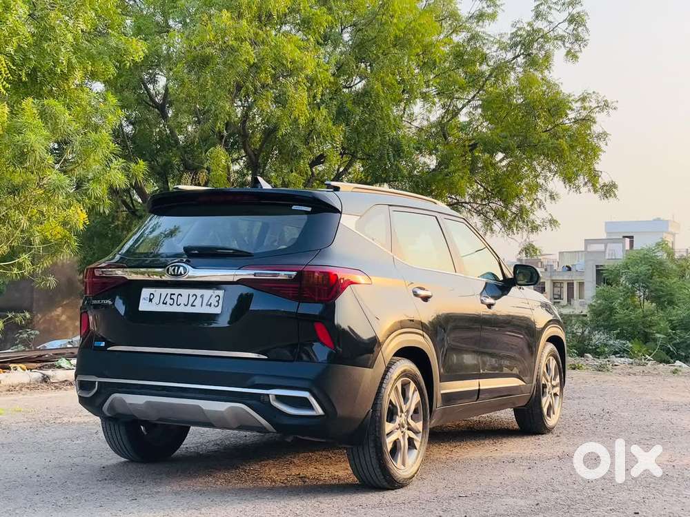 Kia Seltos, 2019, Diesel