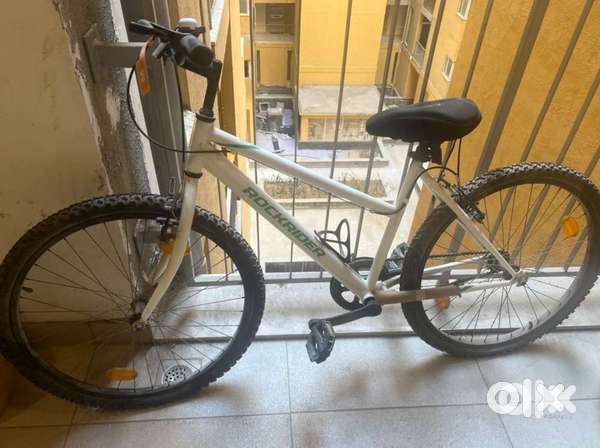 Decathlon Btwin & Rockrider Cycles