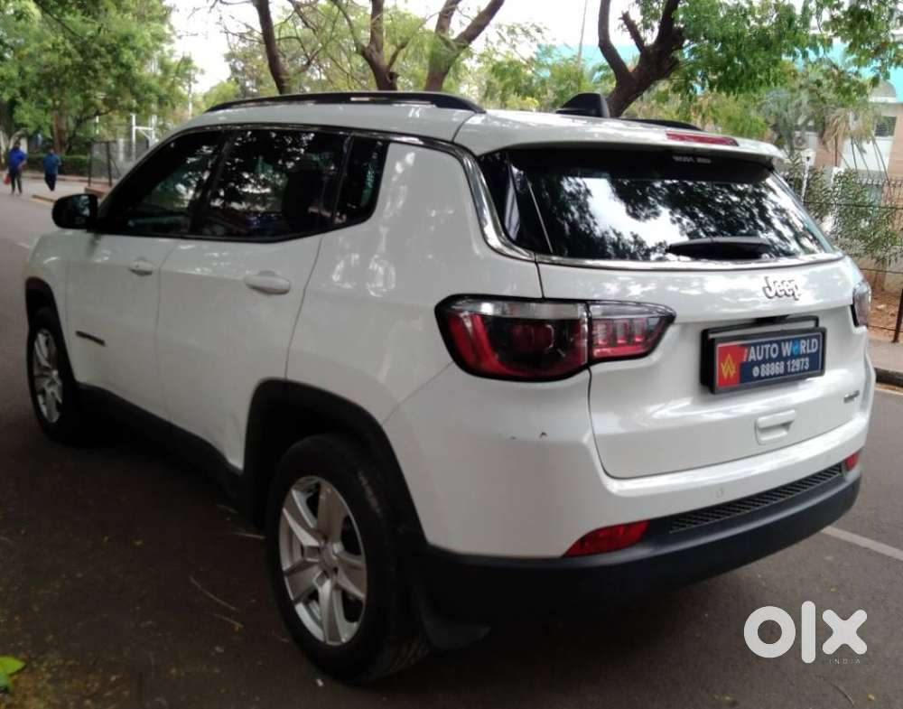 Jeep Compass 2.0 Longitude Option, 2022, Diesel