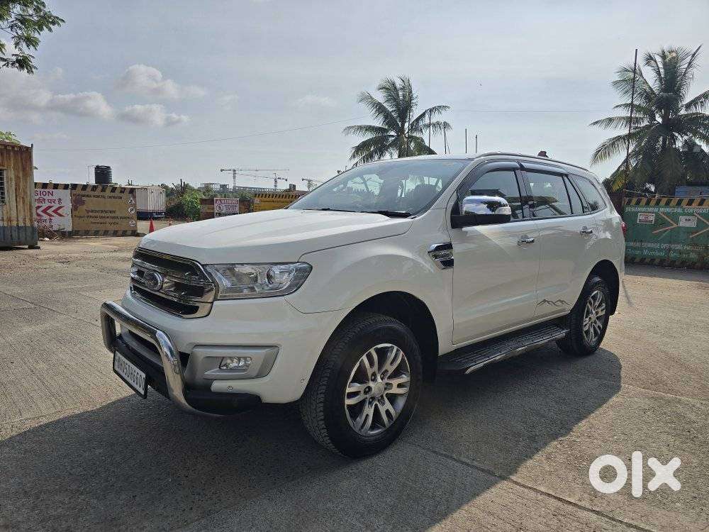 Ford Endeavour 3.2 Titanium 4x4 At, 2017, Diesel