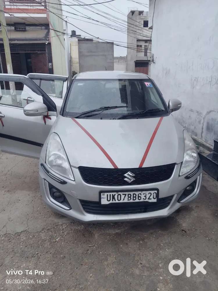 Maruti Swift Vxi 2014