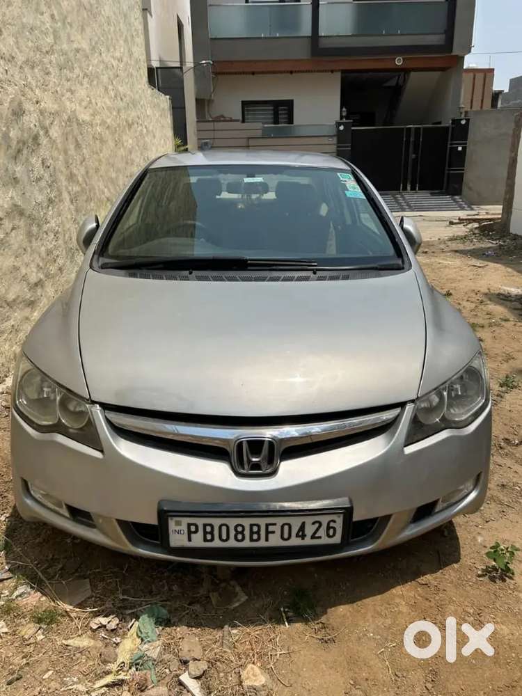 Honda Civic Rs 2008 Petrol