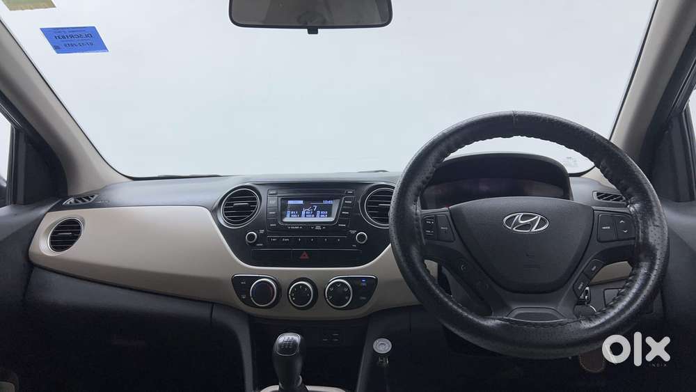 Hyundai Xcent S 1.2 Opt, 2019, Petrol