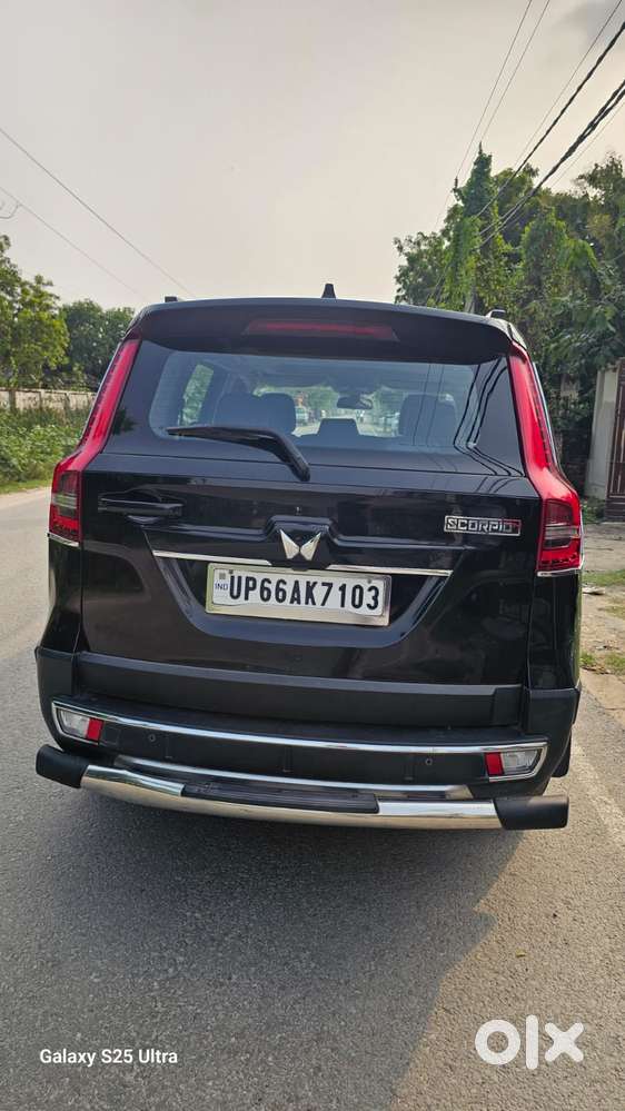 Mahindra Scorpio-n N Z8 T 2wd Diesel 2.2l Turbo, 2024, Diesel